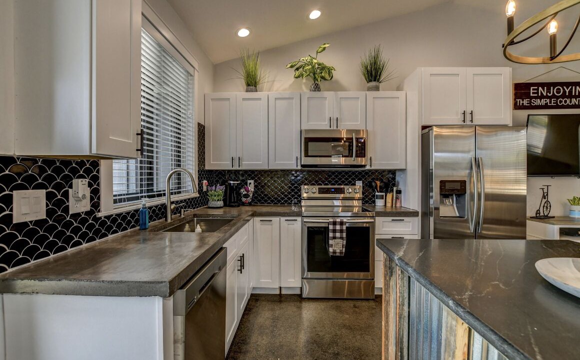 Photo of Kitchen in Iron Springs