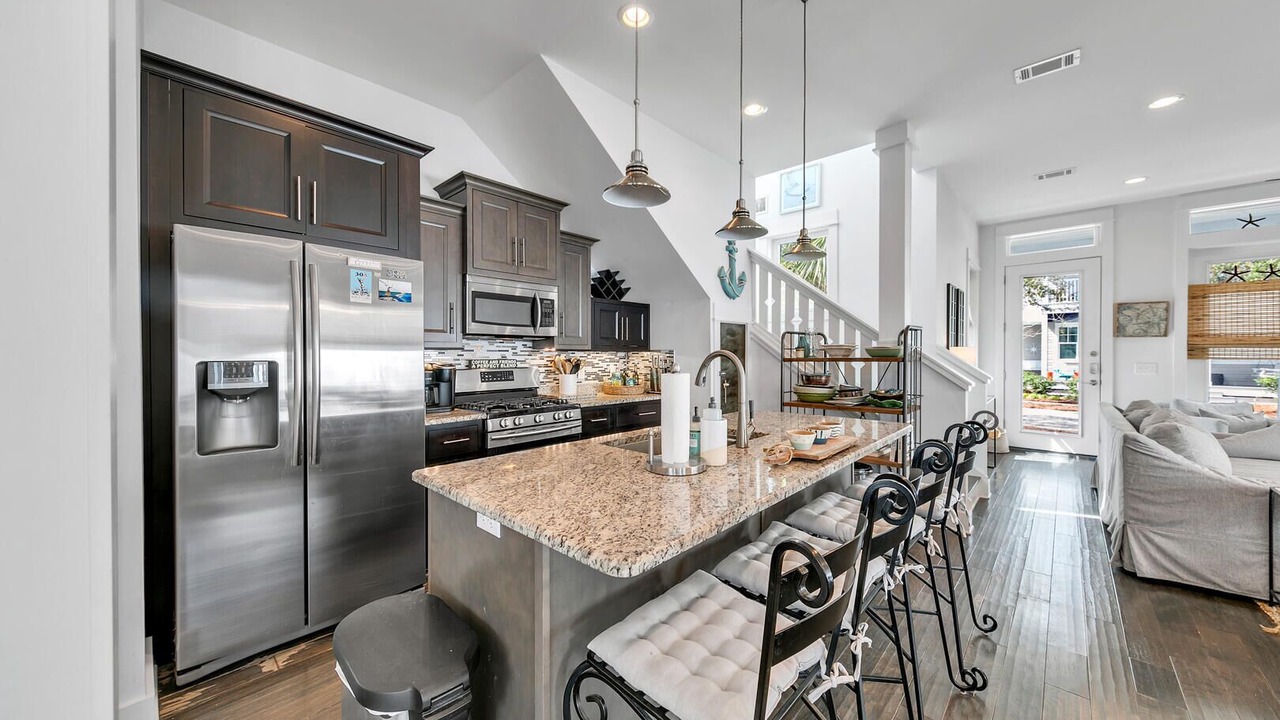 Photo of Kitchen in Greenway Park