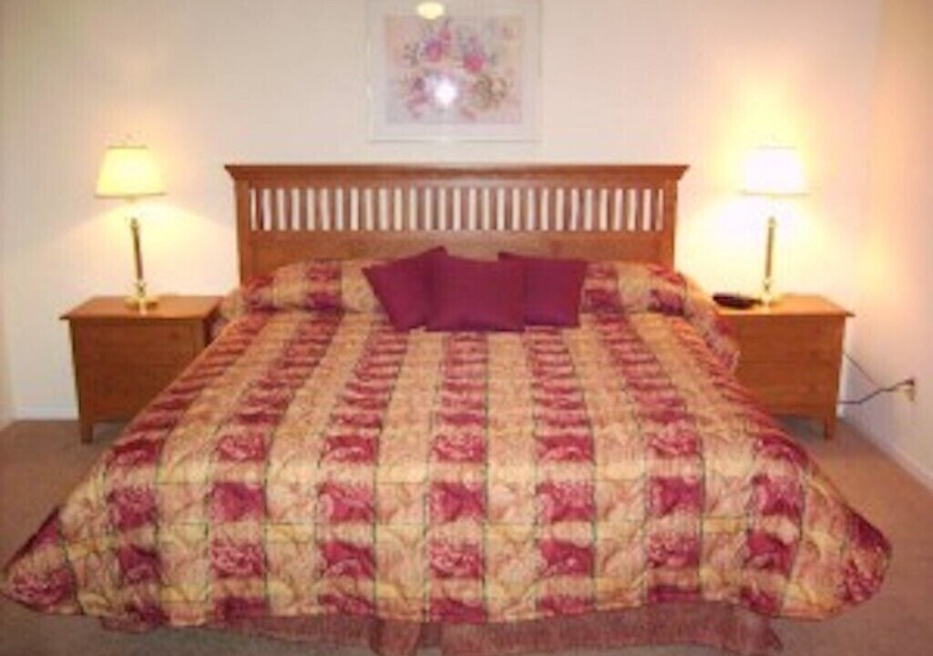 Photo of Bedroom in Spirit Lake