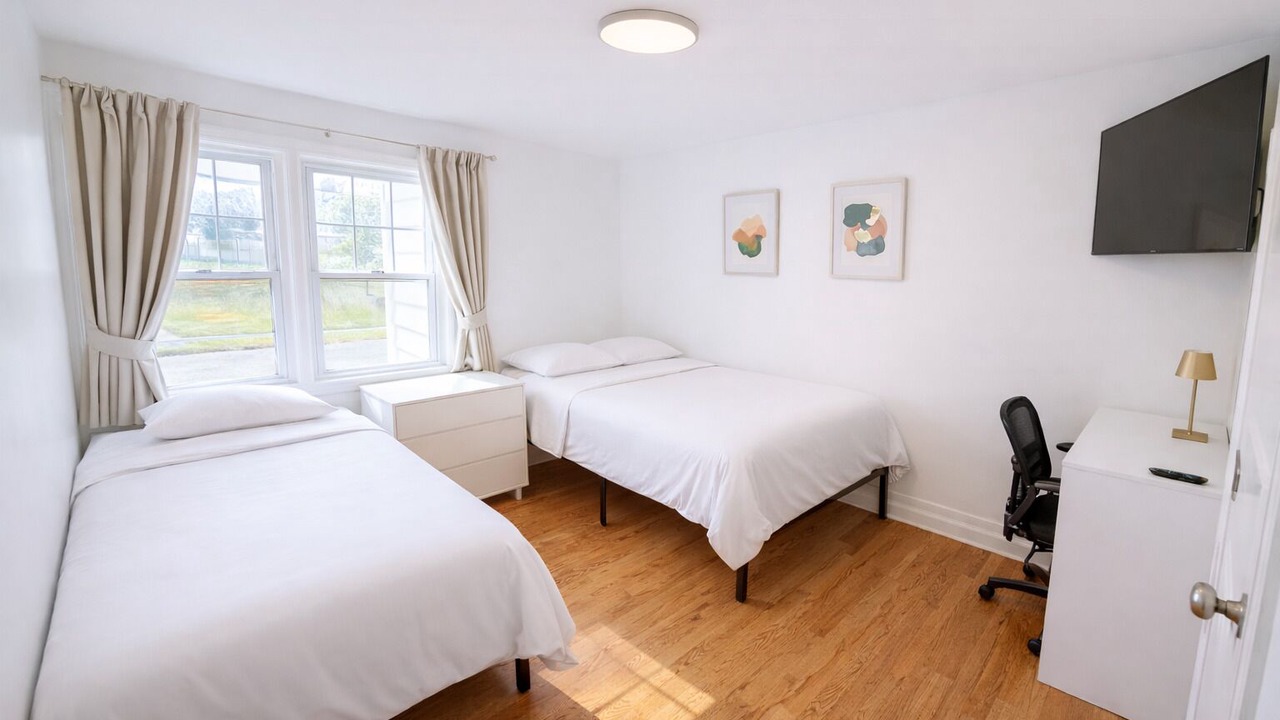 Photo of Bedroom in New Haven