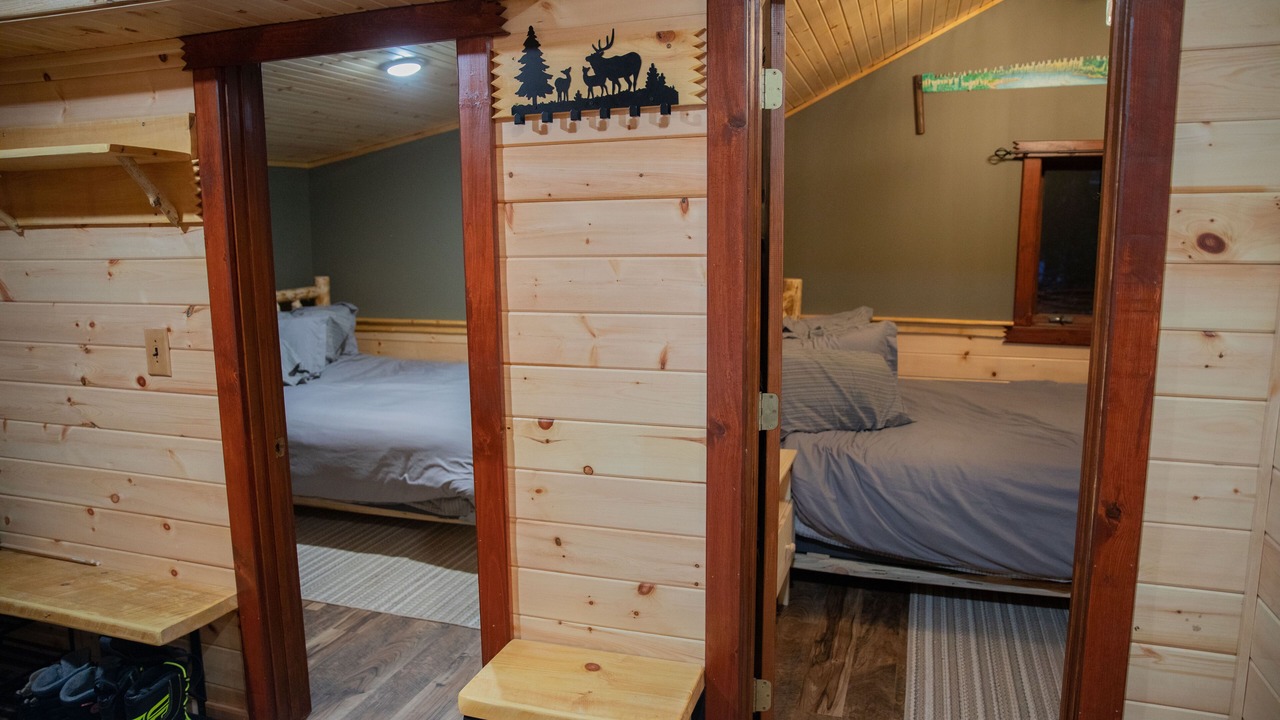 Photo of Bedroom in Butternut