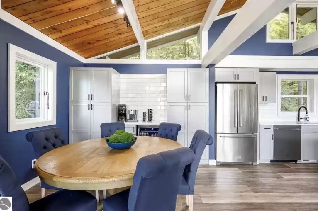 Photo of Kitchen in Lake Leelanau