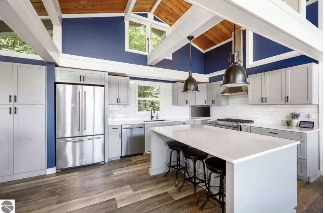Photo of Kitchen in Lake Leelanau