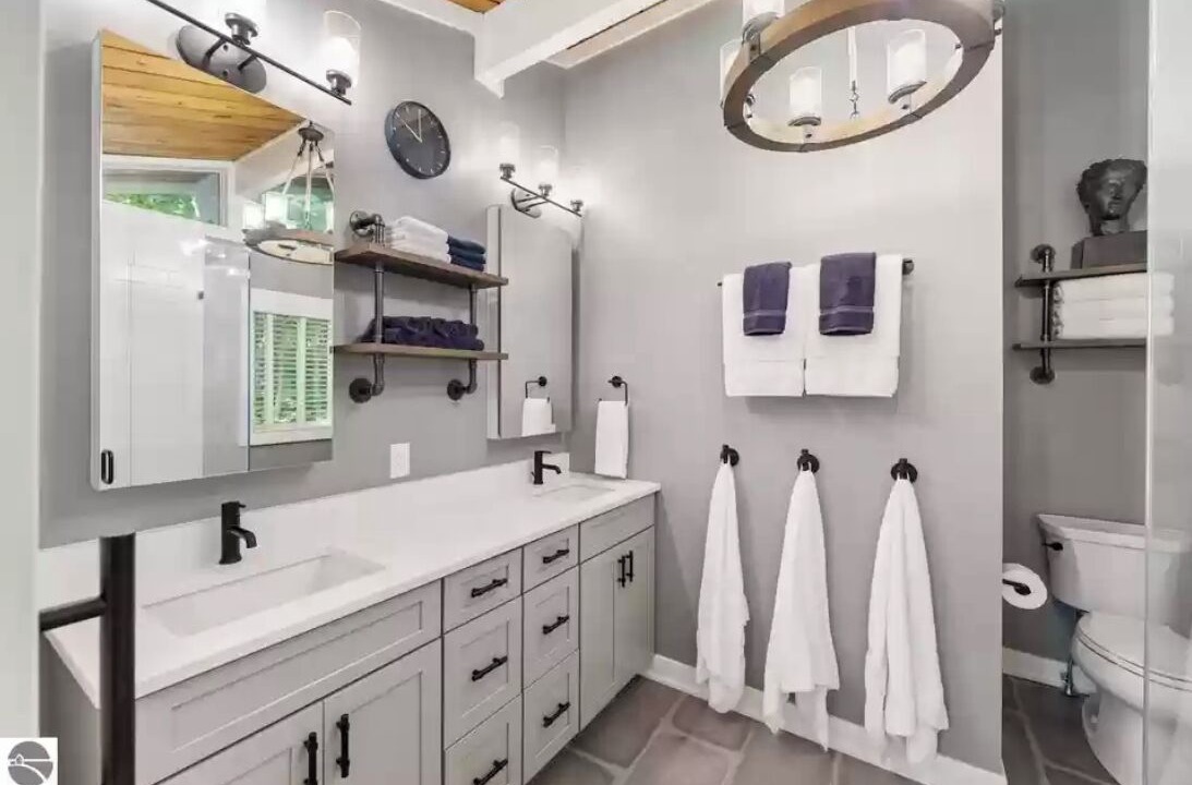 Photo of Bathroom in Lake Leelanau