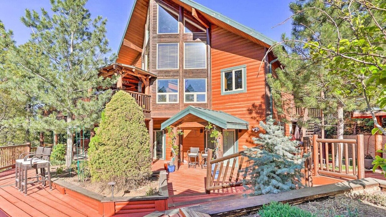 Photo of Patio Balcony in Prescott