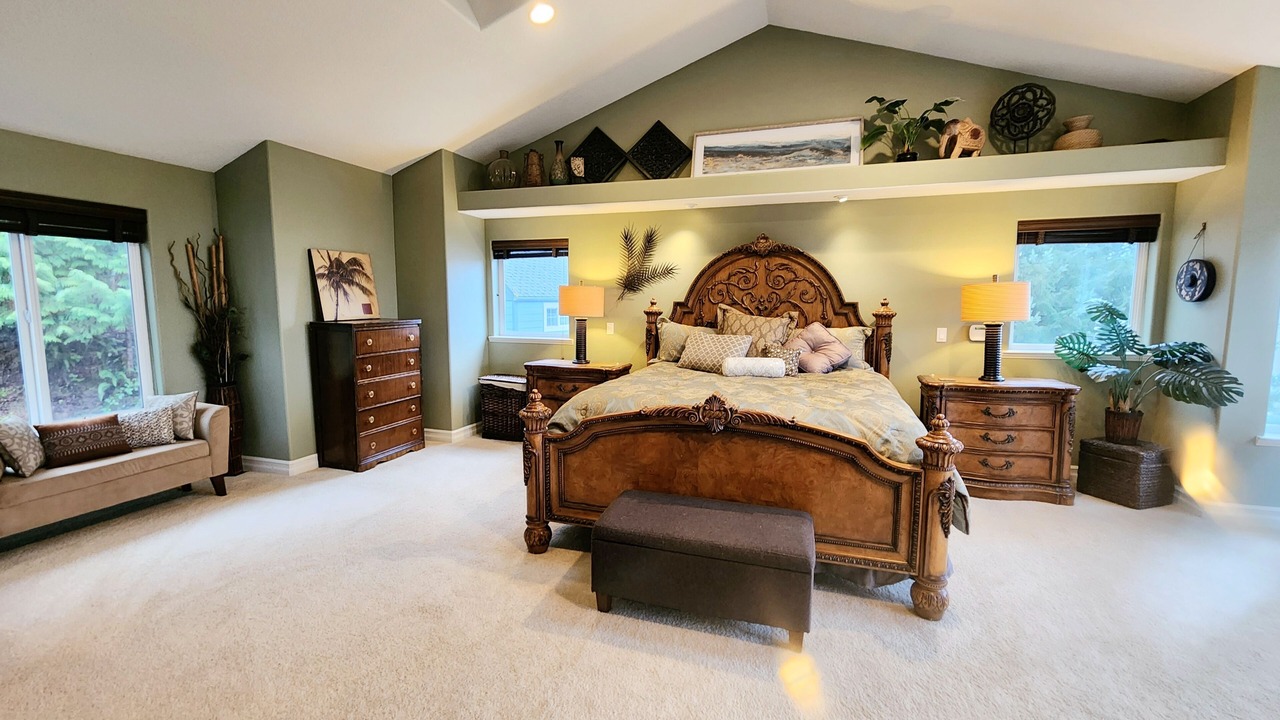 Photo of Bedroom in Thurston