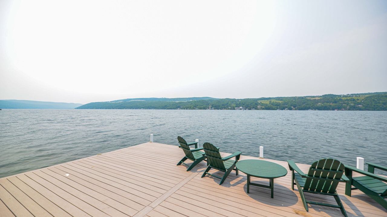 Photo of Patio Balcony in Hammondsport