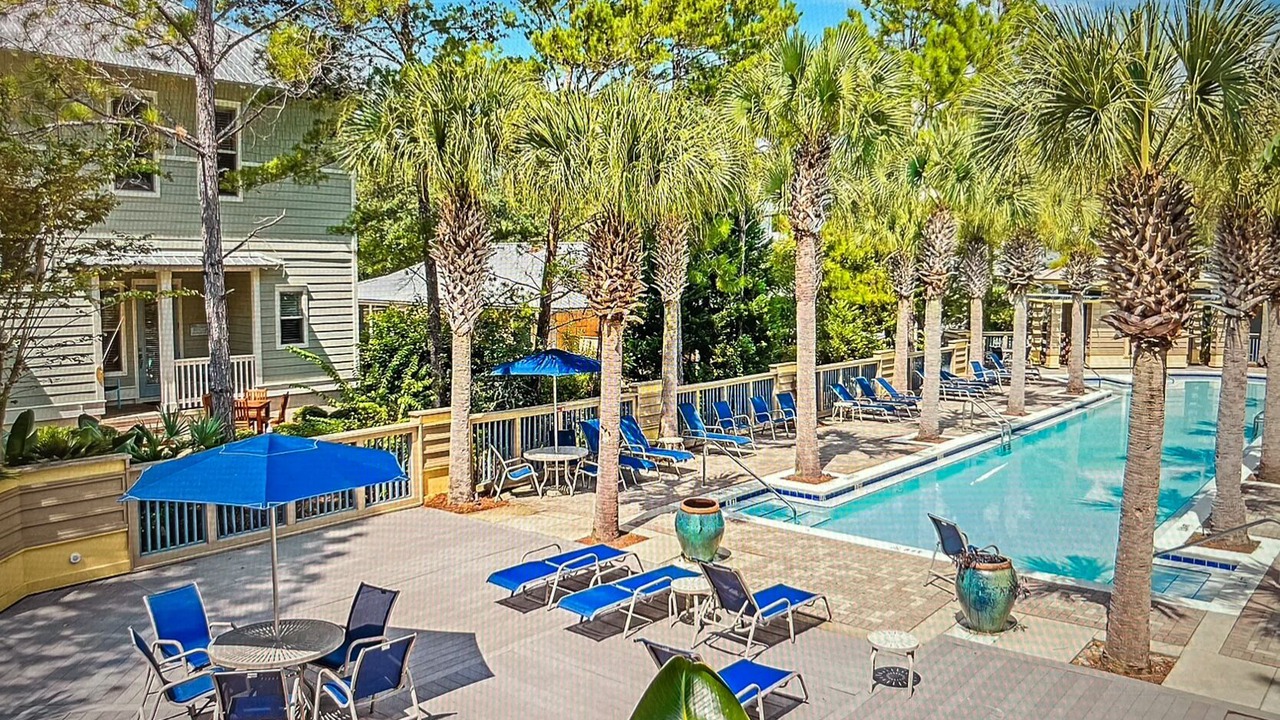 Photo of Outdoor in WaterSound West Beach