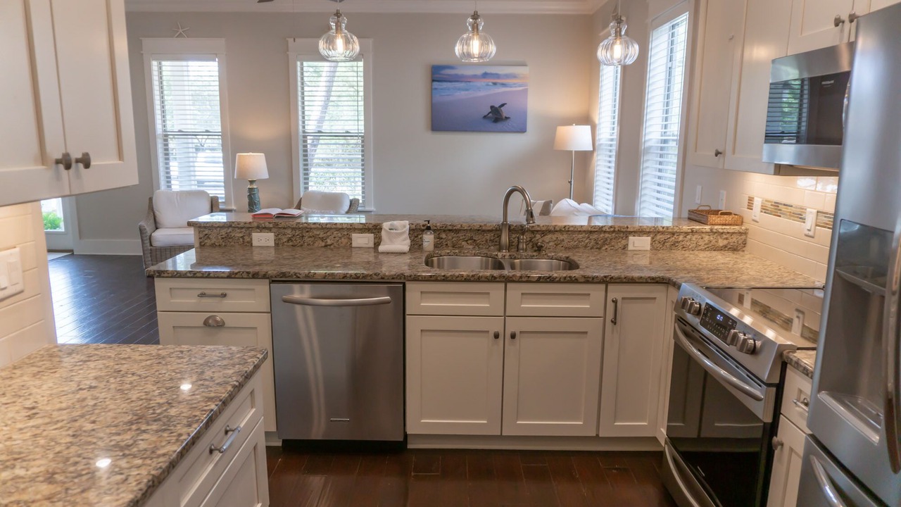 Photo of Bedroom in WaterSound West Beach