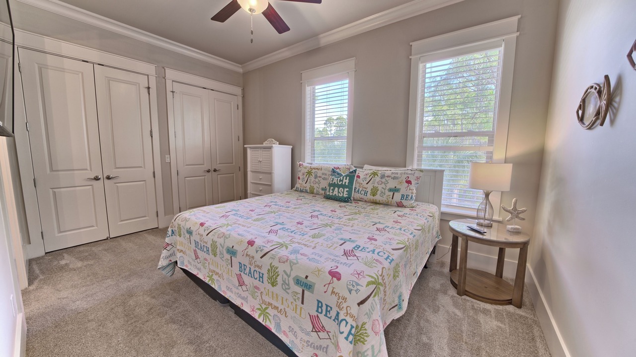 Photo of Bedroom in WaterSound West Beach