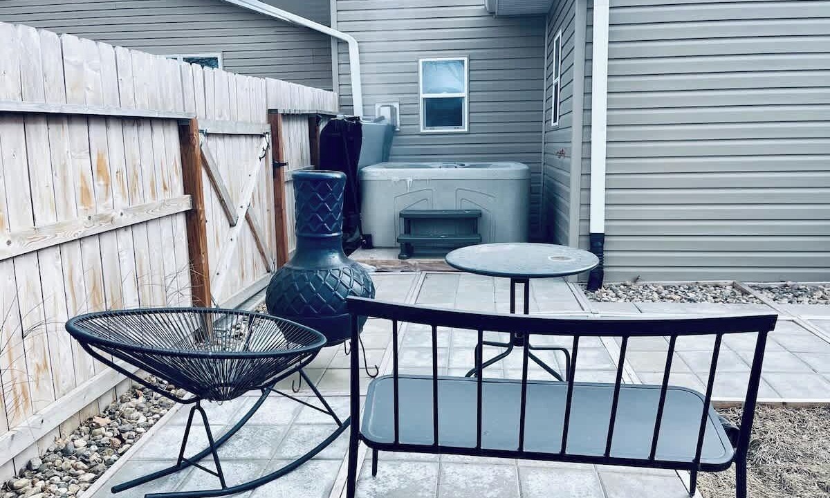 Photo of Patio Balcony in Buffalo Ridge