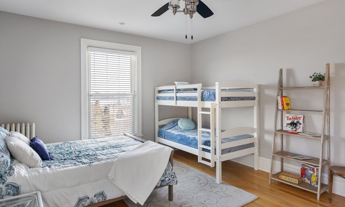 Photo of Bedroom in Dubuque