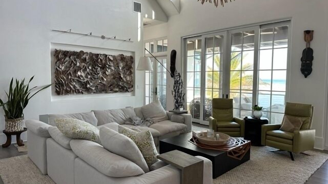 Photo of Livingroom in Grayton Beach