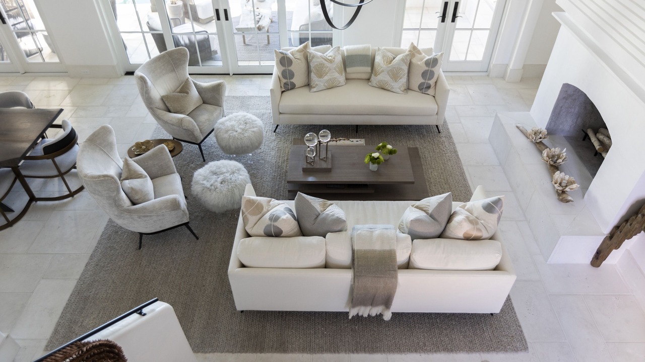 Photo of Livingroom in Grayton Beach