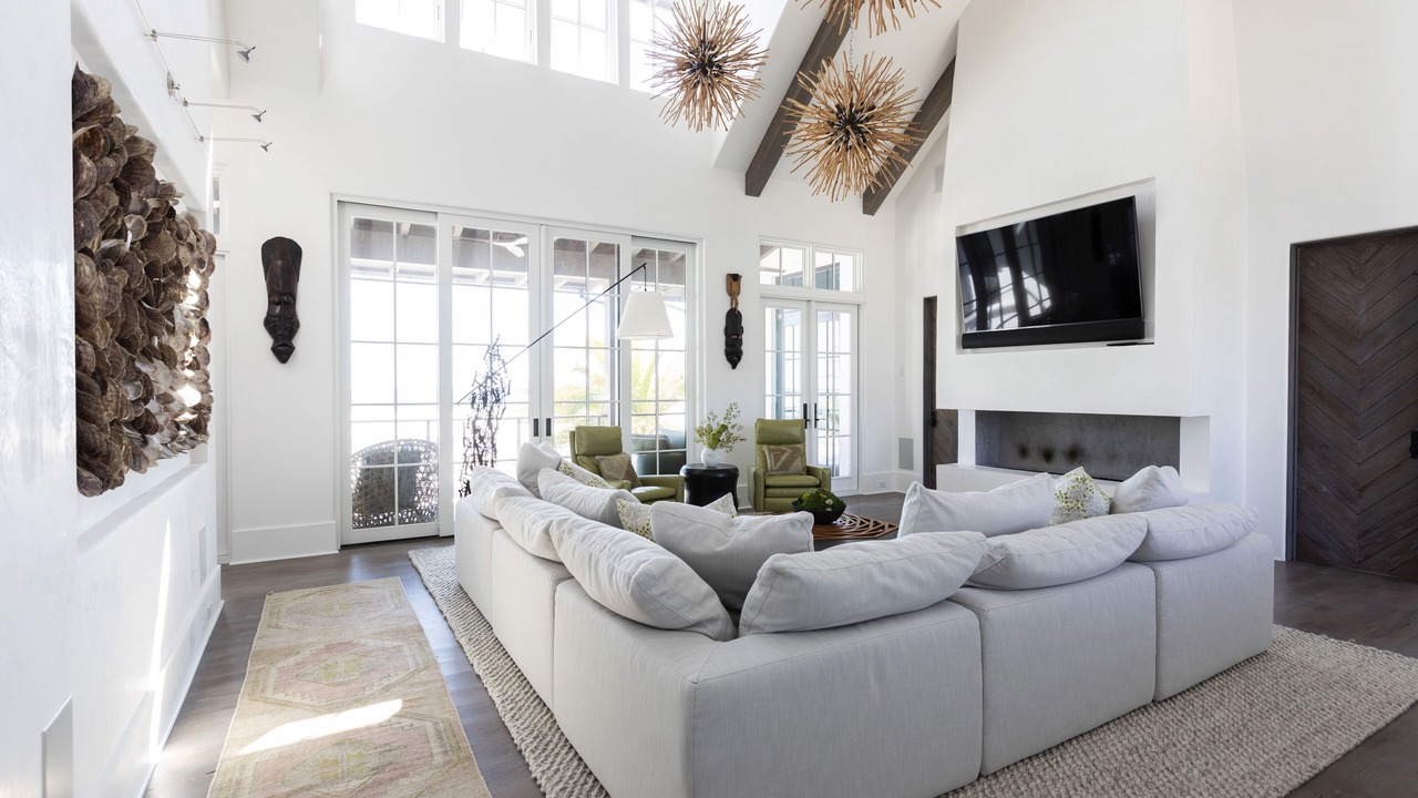 Photo of Livingroom in Grayton Beach