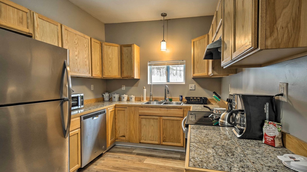 Photo of Kitchen in Henniker