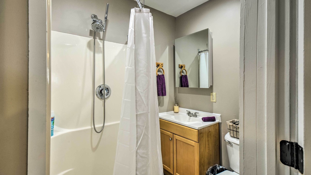 Photo of Bathroom in Henniker