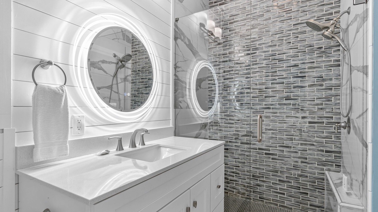 Photo of Bathroom in Rosemary Beach
