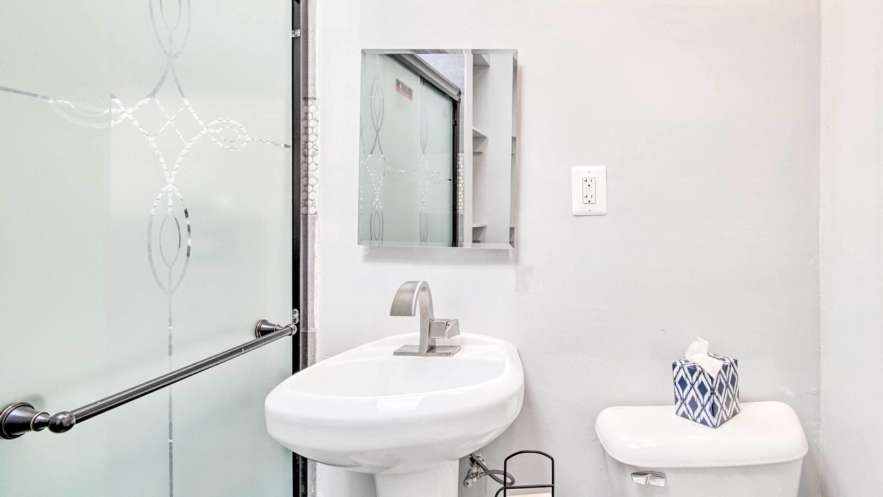 Photo of Bathroom in Eckington