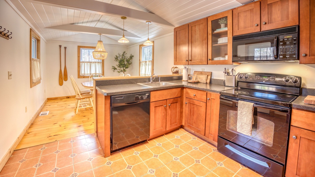 Photo of Kitchen in New Marlborough