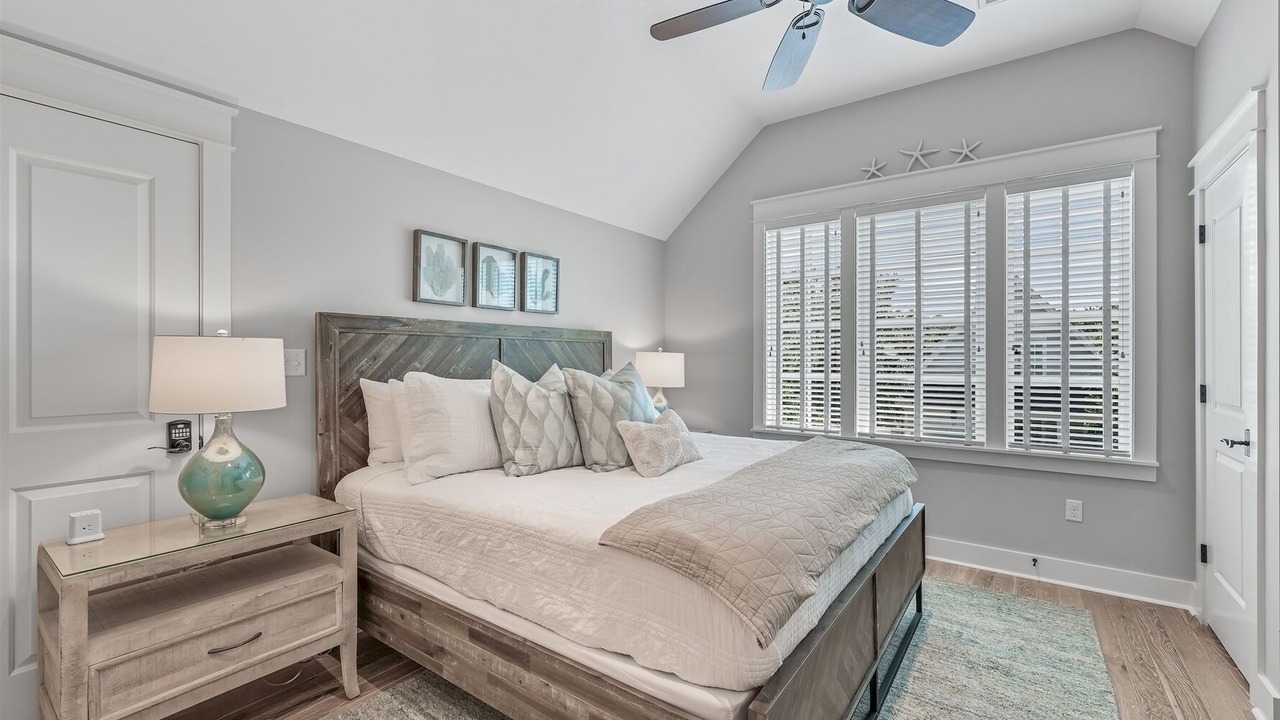 Photo of Bedroom in WaterSound West Beach