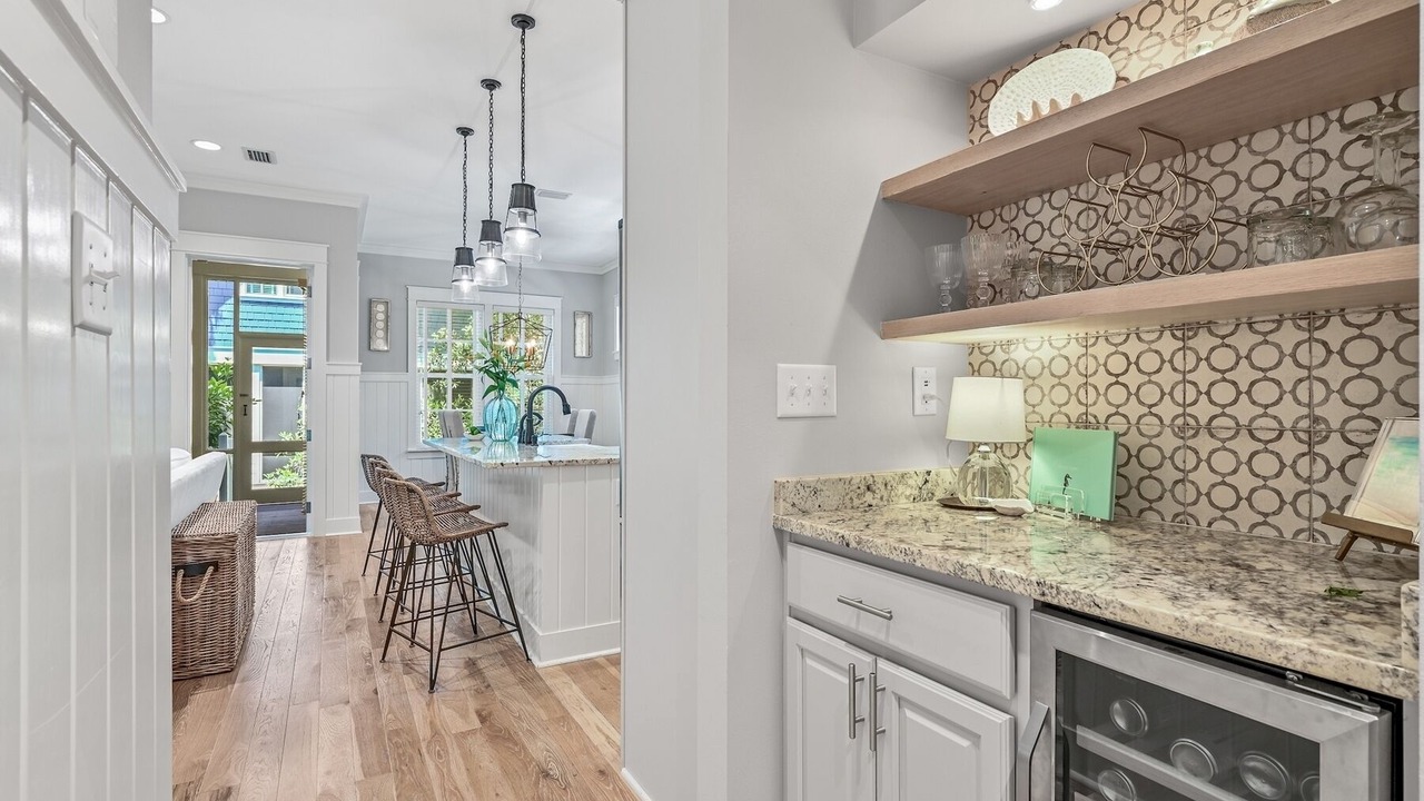 Photo of Kitchen in WaterSound West Beach