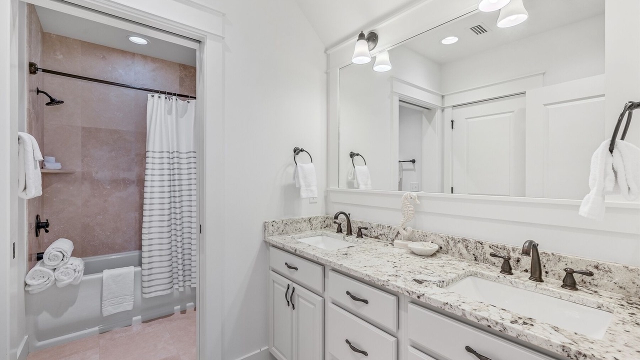Photo of Bathroom in WaterSound West Beach
