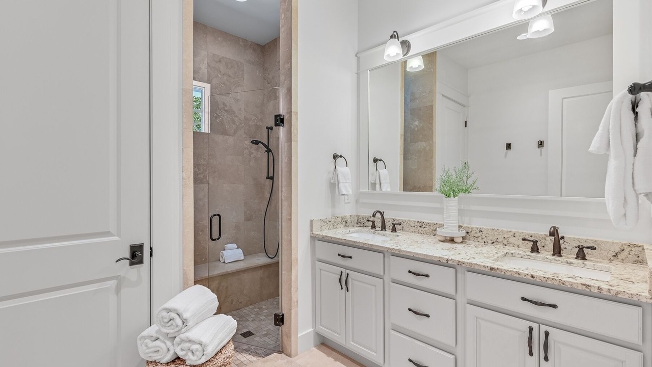 Photo of Bathroom in WaterSound West Beach