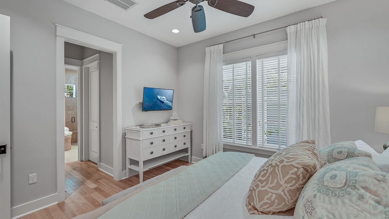 Photo of Bedroom in WaterSound West Beach