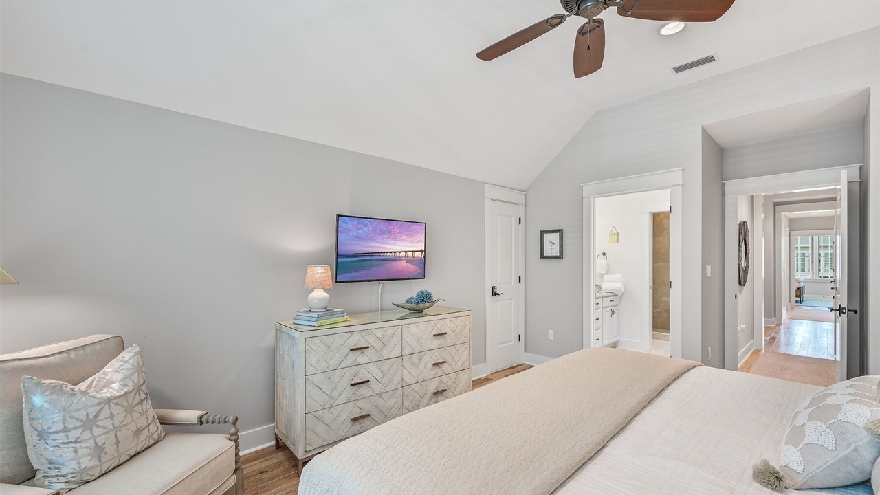 Photo of Bedroom in WaterSound West Beach