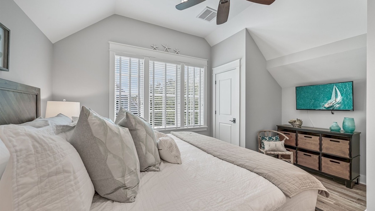 Photo of Bedroom in WaterSound West Beach