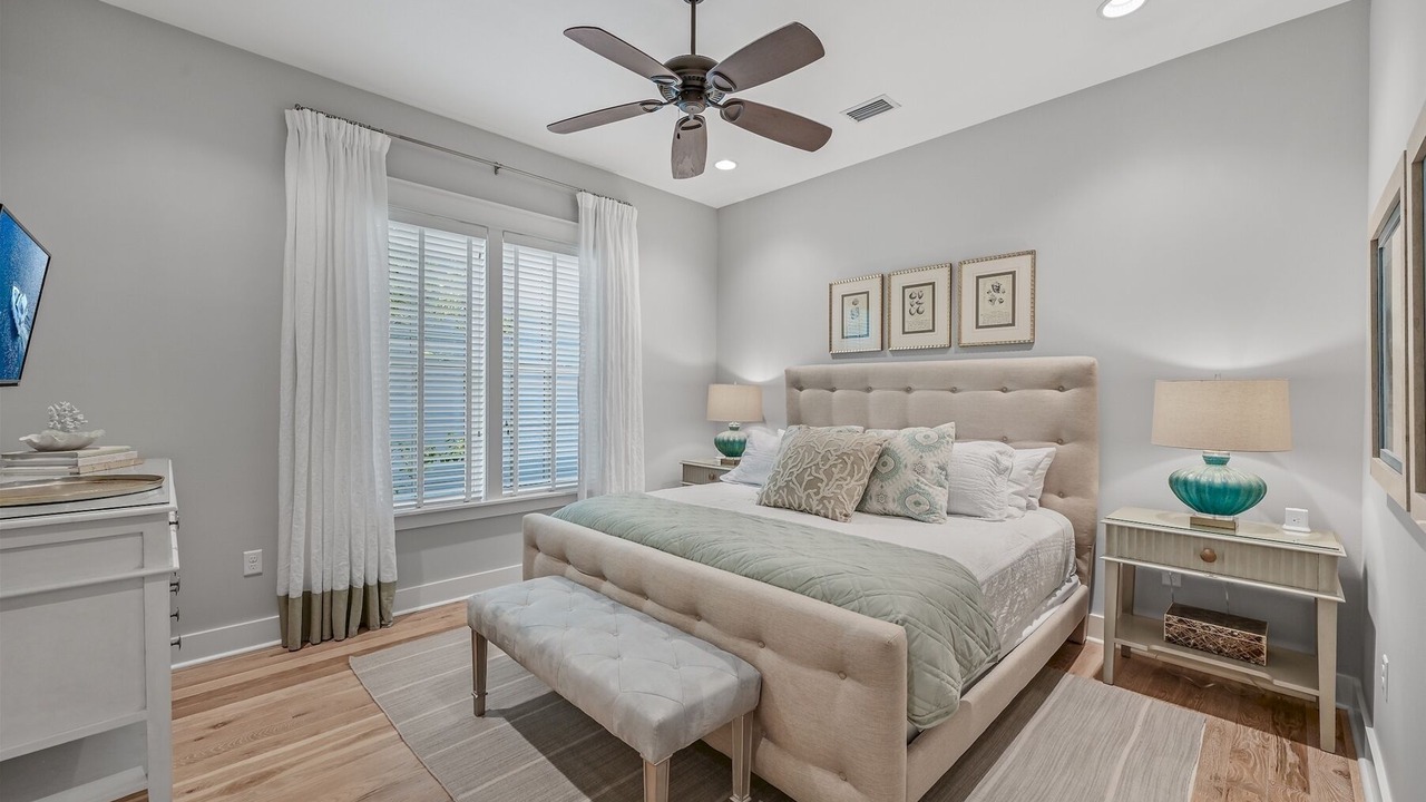 Photo of Bedroom in WaterSound West Beach