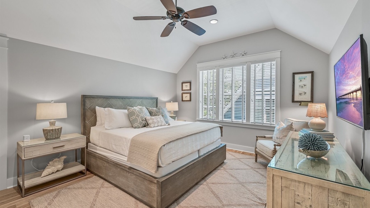 Photo of Bedroom in WaterSound West Beach