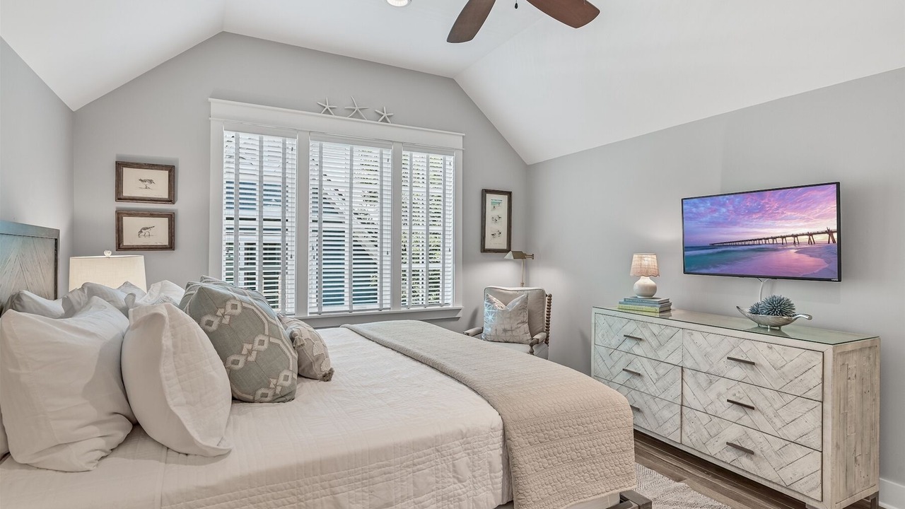 Photo of Bedroom in WaterSound West Beach