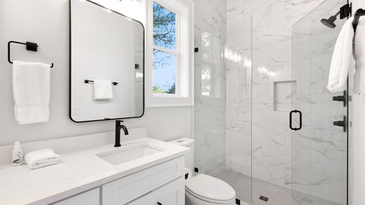 Photo of Bathroom in San Juan