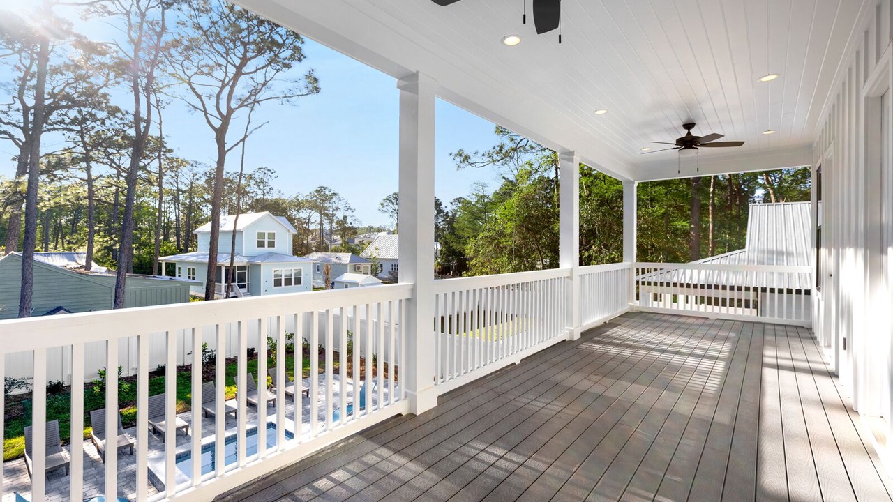 Photo of Patio Balcony in San Juan