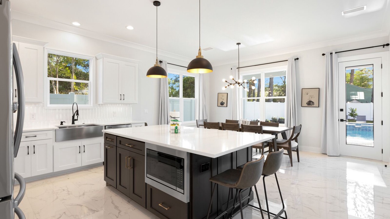 Photo of Kitchen in San Juan