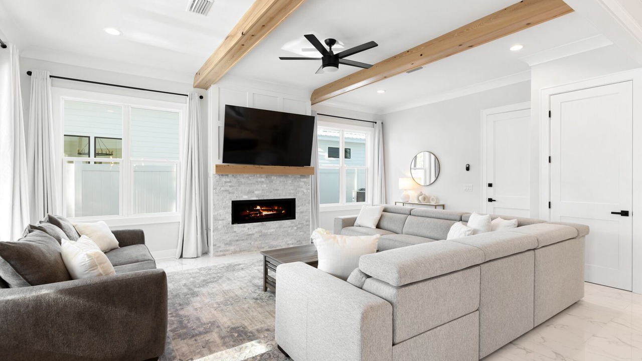 Photo of Livingroom in San Juan