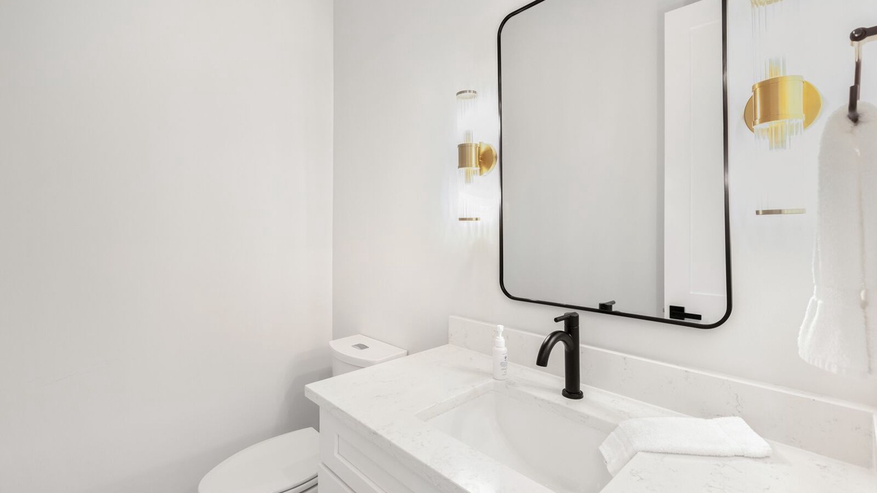 Photo of Bathroom in San Juan
