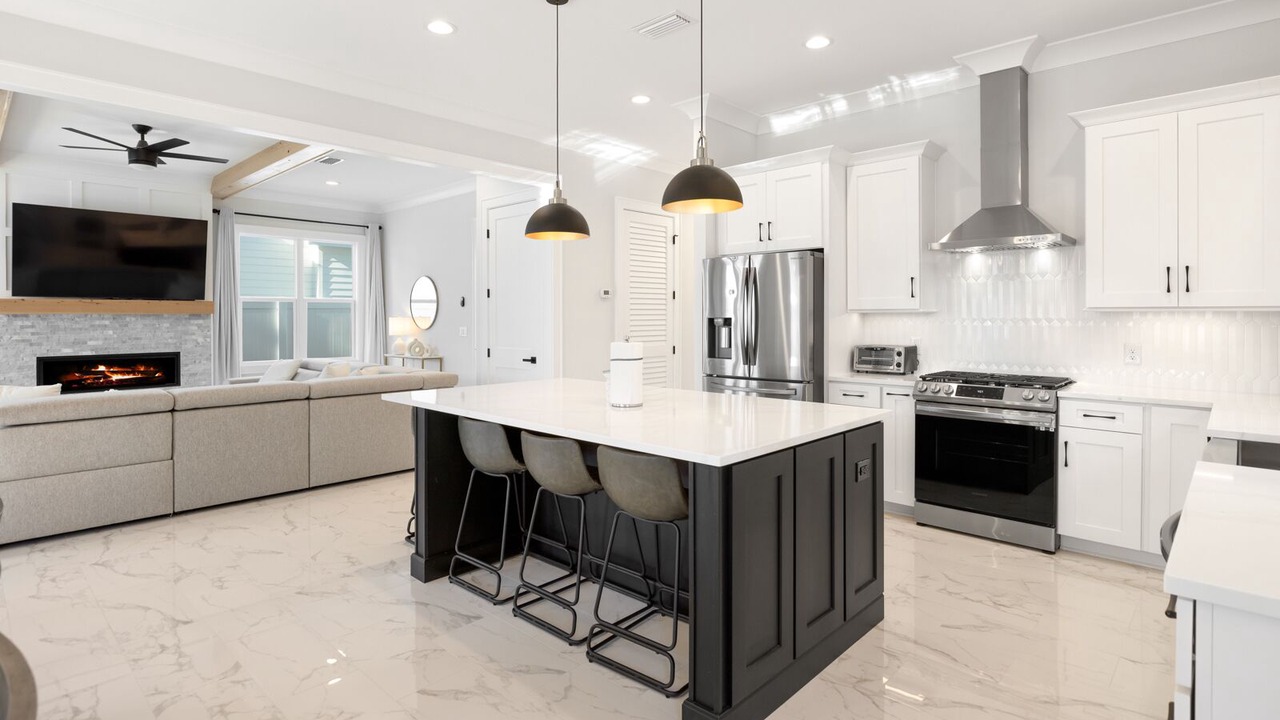 Photo of Kitchen in San Juan