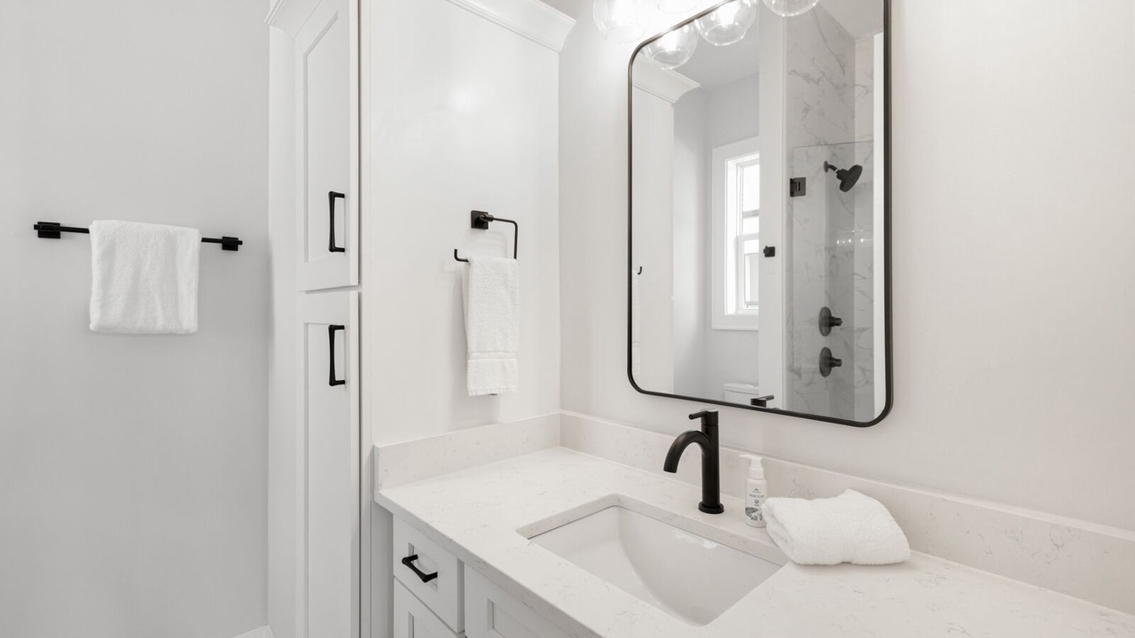 Photo of Bathroom in San Juan
