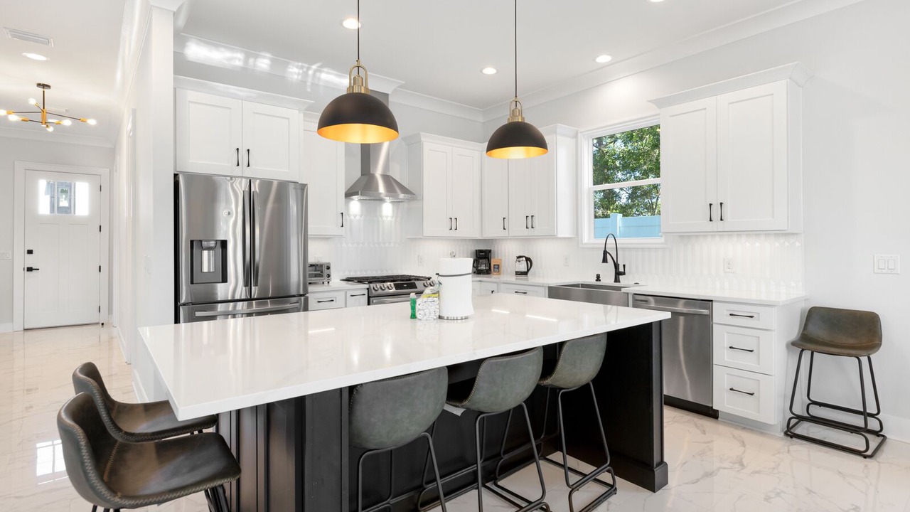 Photo of Kitchen in San Juan