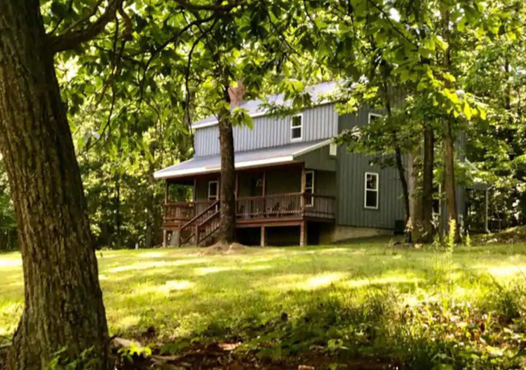 Photo of Outdoor in Fishers Hill