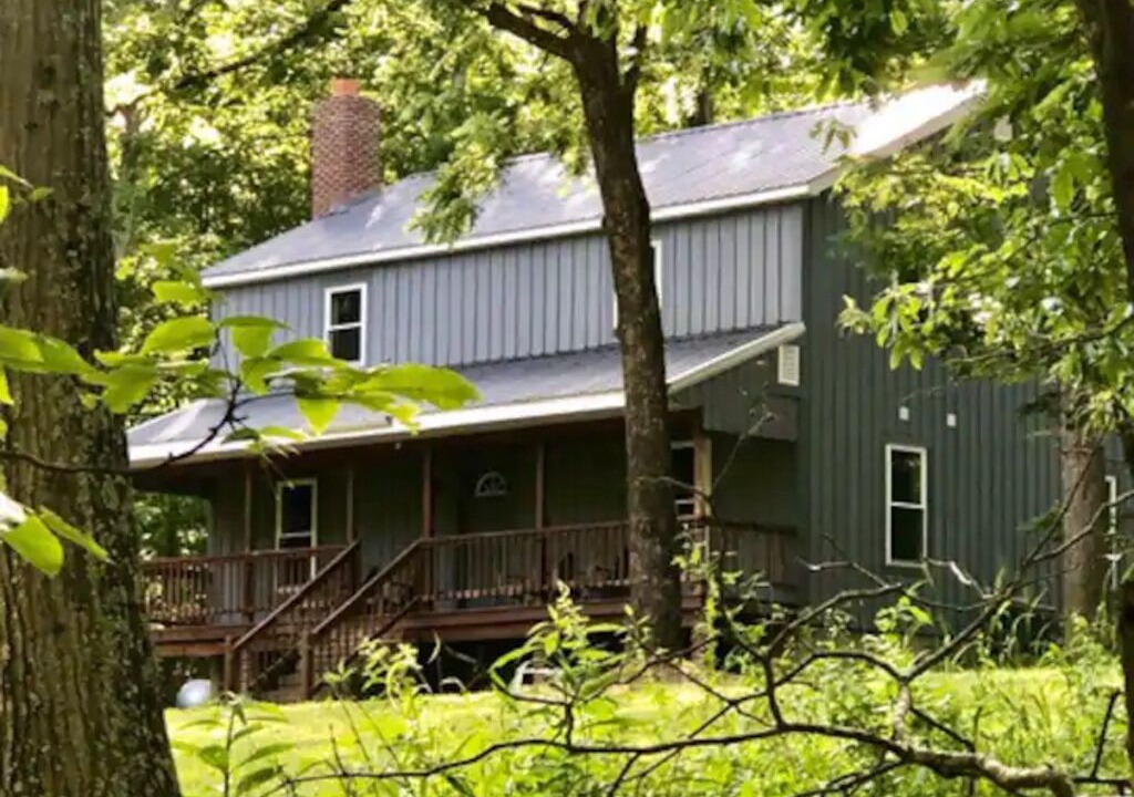 Photo of Outdoor in Fishers Hill