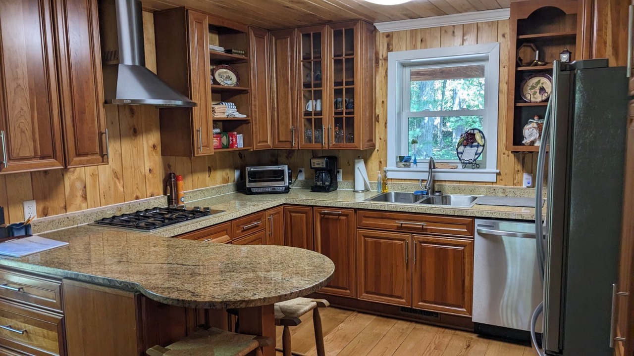 Photo of Kitchen in Fishers Hill