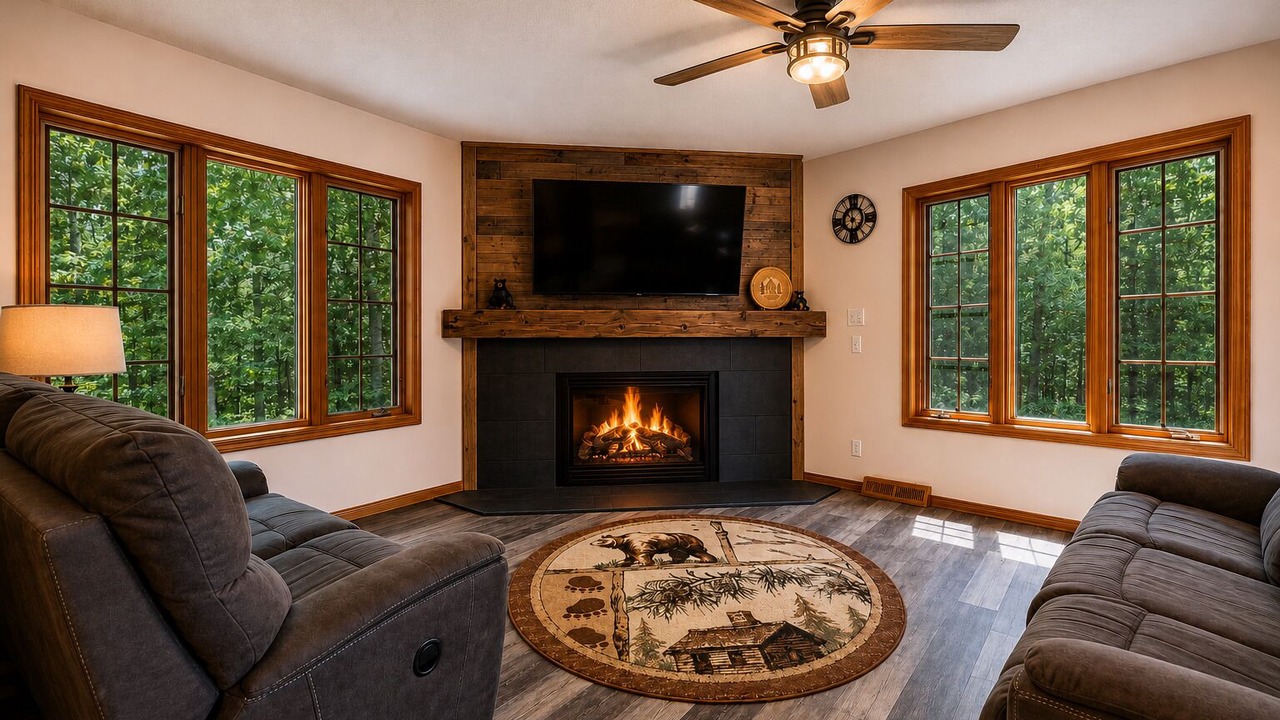 Photo of Livingroom in Lyndon Station