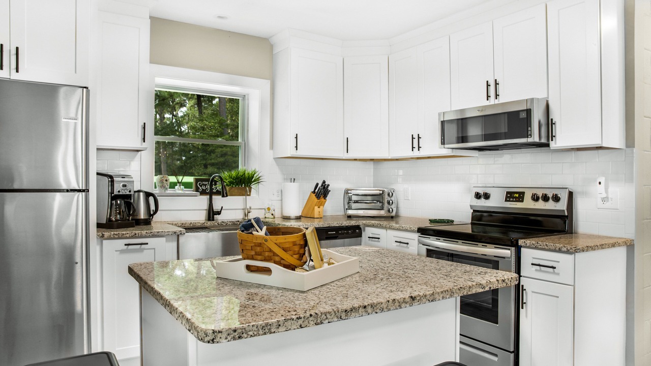 Photo of Kitchen in Reedville