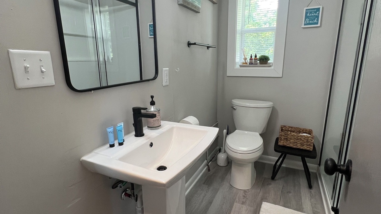 Photo of Bathroom in Reedville