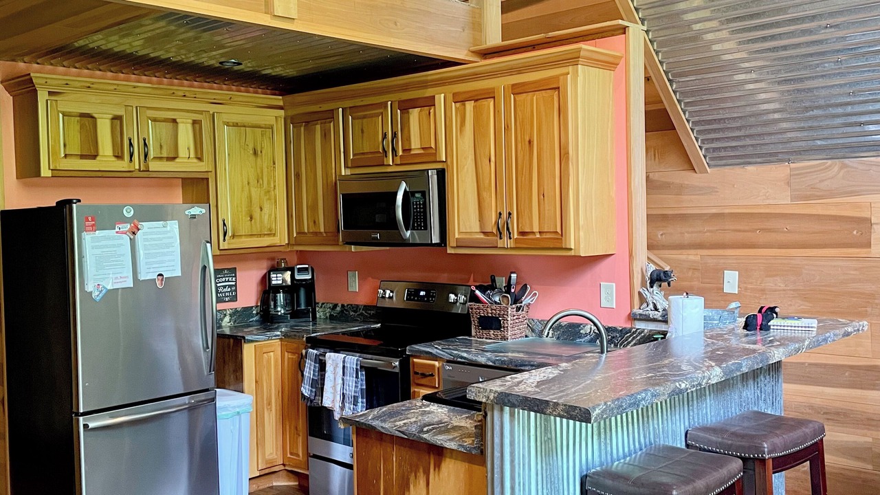 Photo of Kitchen in Winchester