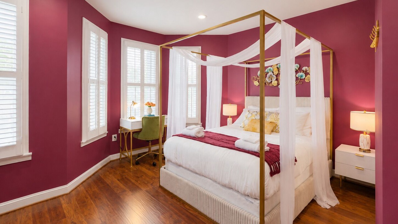 Photo of Bedroom in Bloomingdale